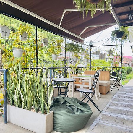 Santiago Dc Hotel Кали Экстерьер фото