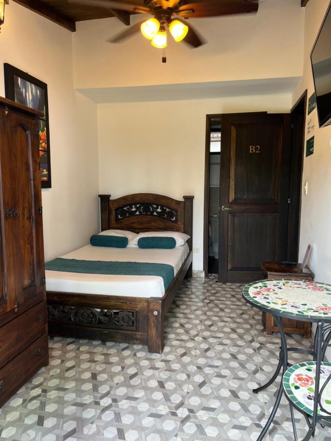 Santiago Dc Hotel Кали Экстерьер фото