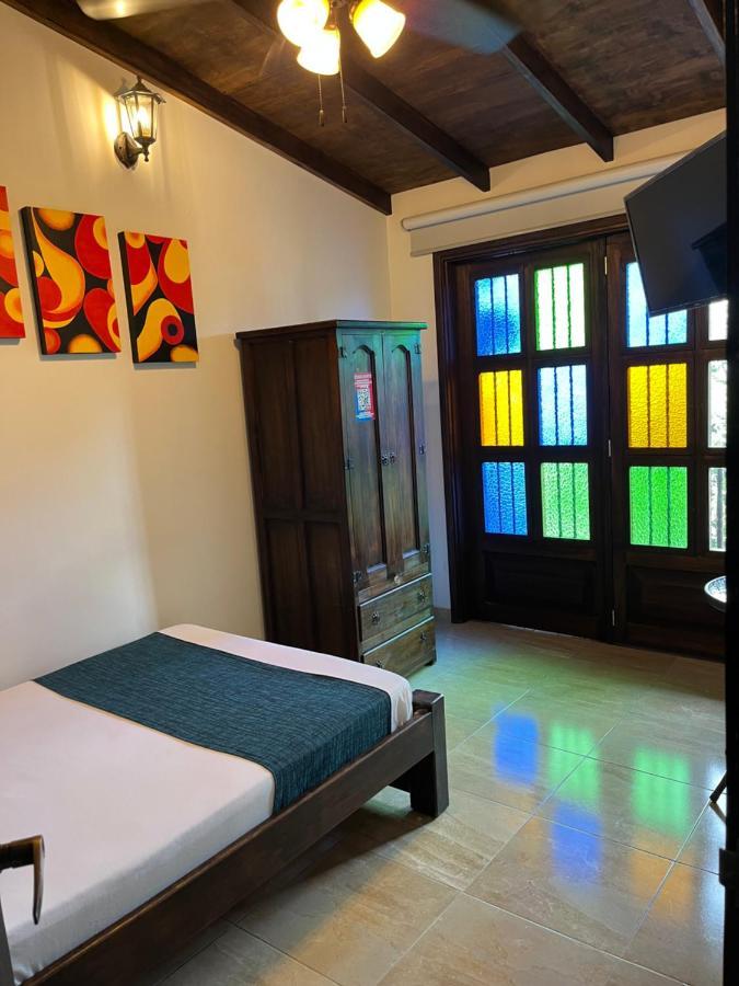 Santiago Dc Hotel Кали Экстерьер фото