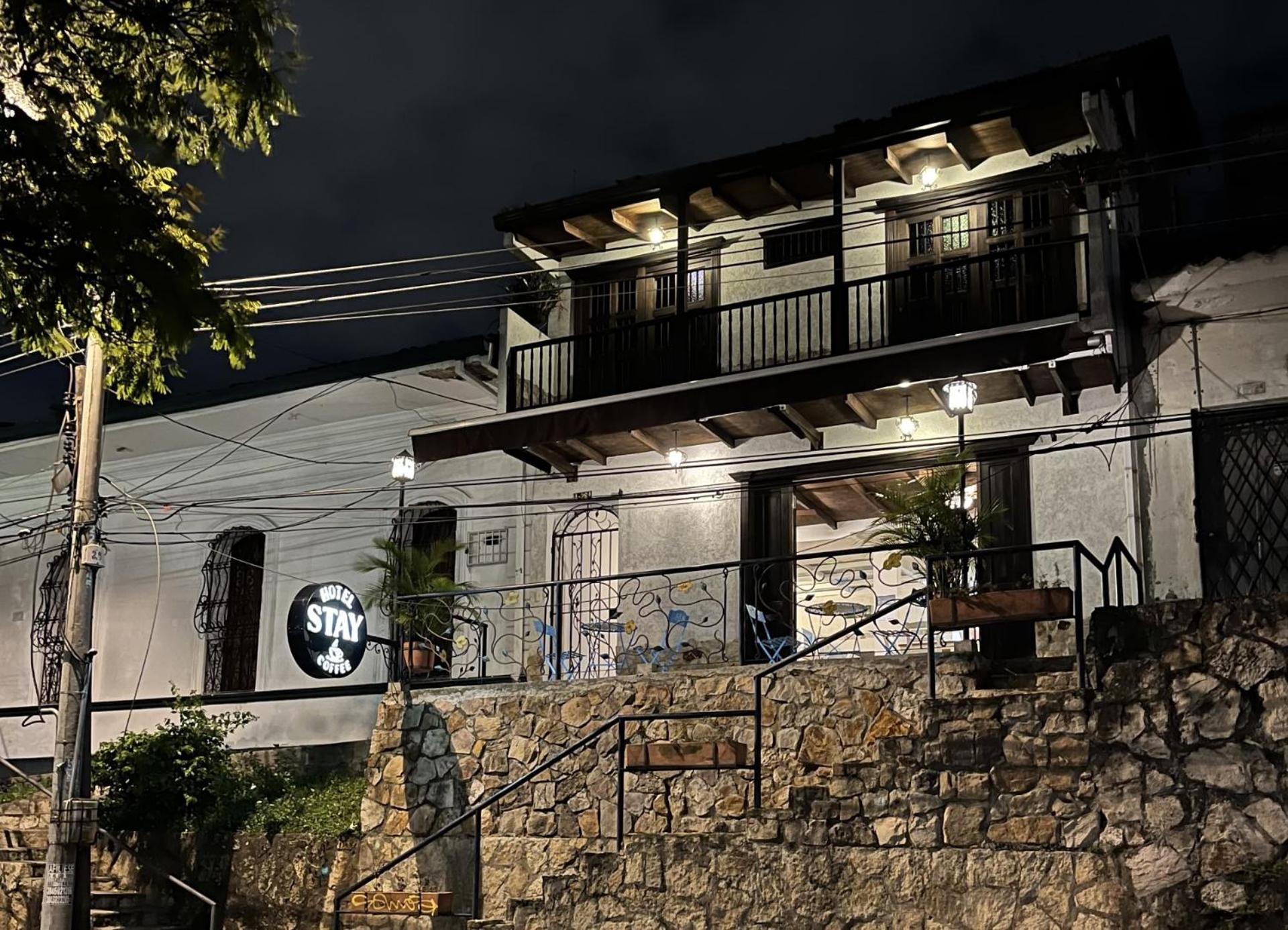 Santiago Dc Hotel Кали Экстерьер фото
