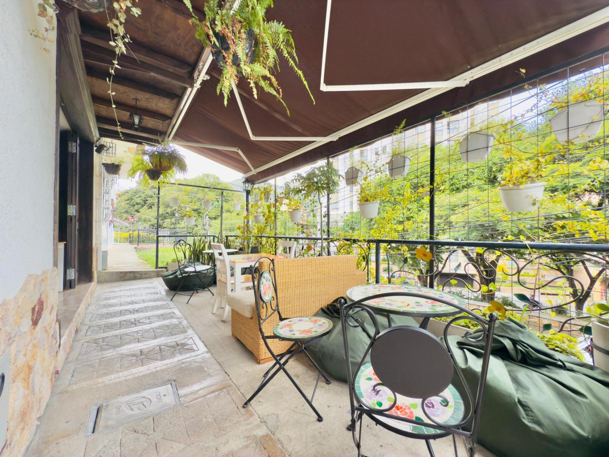 Santiago Dc Hotel Кали Экстерьер фото