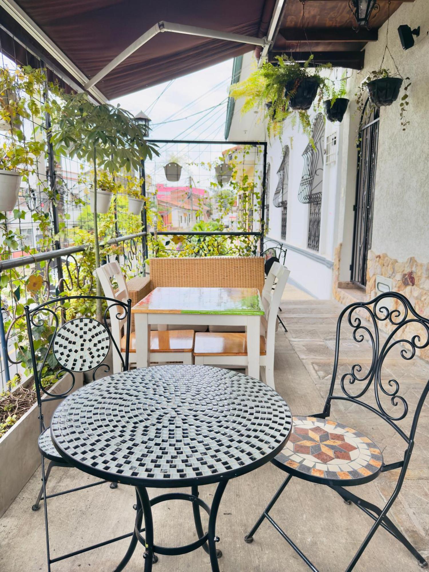 Santiago Dc Hotel Кали Экстерьер фото