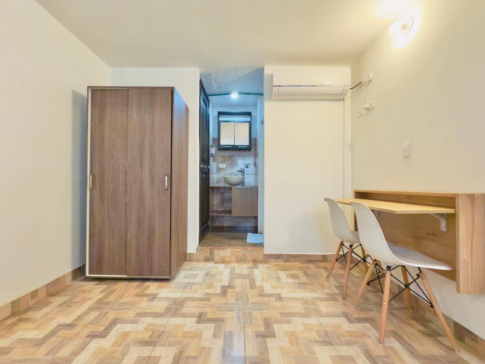 Santiago Dc Hotel Кали Экстерьер фото