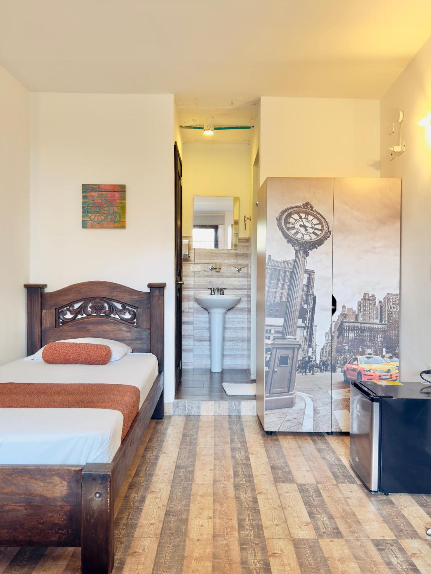 Santiago Dc Hotel Кали Экстерьер фото